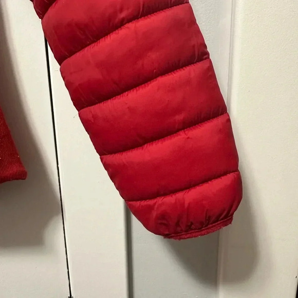 Reversible puffer jacket - Picture 4 of 6